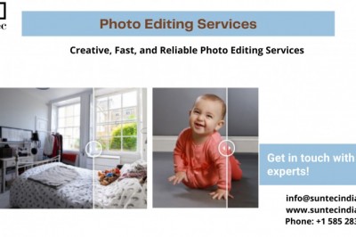 Professional Photo Editing Services