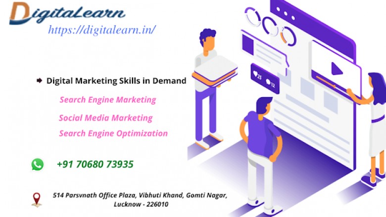 What are Digital Marketing Skills in Demand?