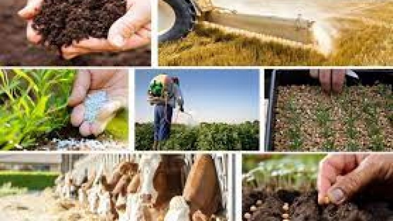 Agricultural Inputs Market 2021:Analytical Overview, Key Players, Growth Factors, Demand, Market Size, TrendAnalysis and Forecast to 2027.