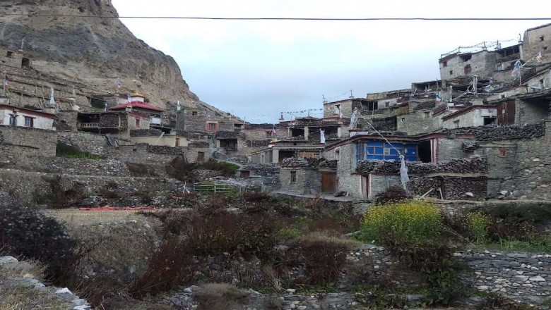 Annapurna Circuit Trek via Nar Phu Valley Trail