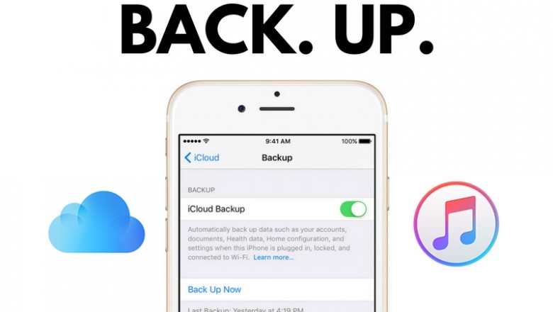 Can I Backup My Entire Iphone To Icloud?