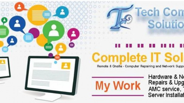 Computer AMC Service in India