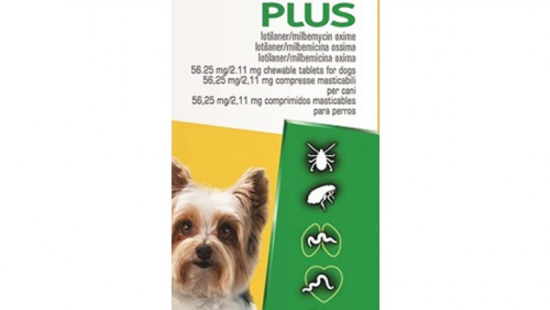 Credelio plus for Dog: Buy Credelio plus for Dog Supplies at lowest Price - PetCareClub.com