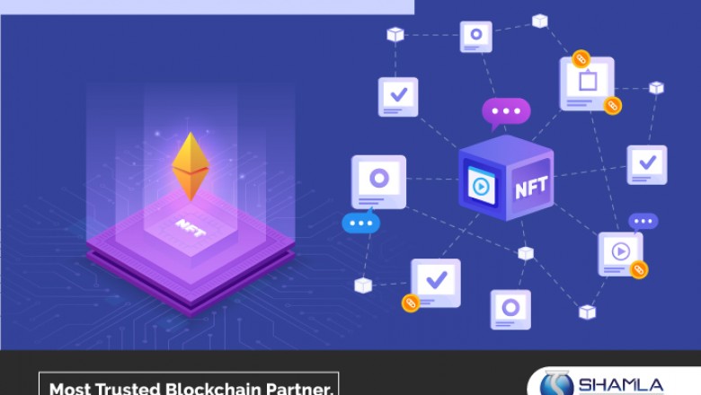 DIVE INTO THE DIGITAL SPACE WITH WHITE-LABEL NFT PLATFORM DEVELOPMENT