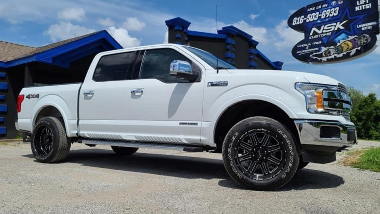 Enhance Your Driving Experience by Replacing the Accessories from NSK Kustoms