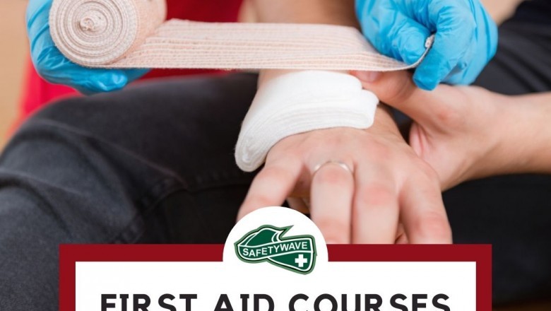 First Aid Courses Sunshine Coast