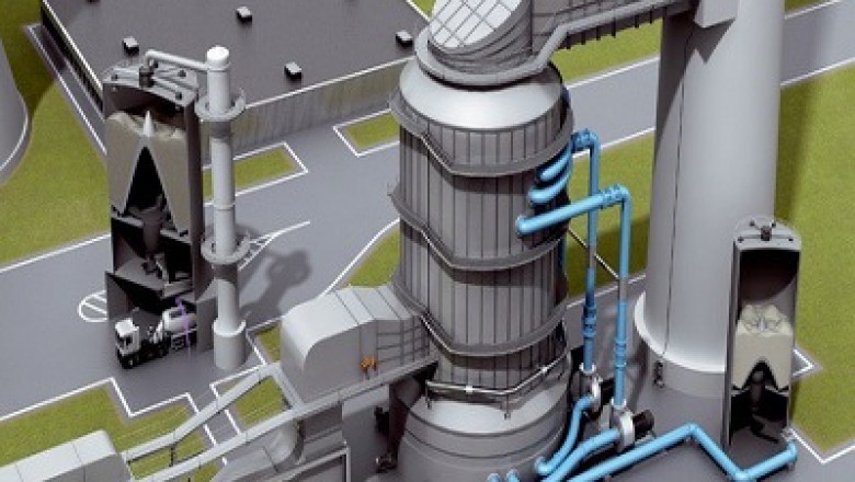 Global Flue Gas Desulfurization Market Size, Share, Growth & Forecast 2026