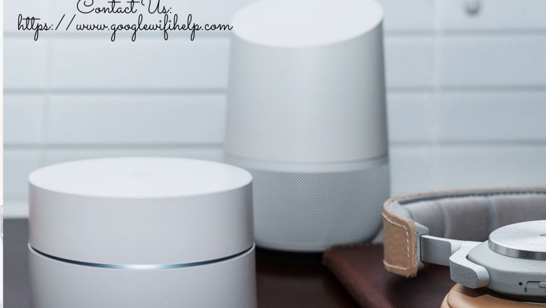 Google Wifi Support