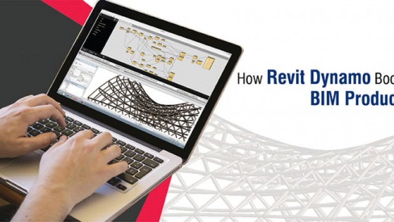 How using Revit Dynamo enhances BIM efficiency