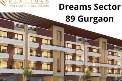 M3M City of Dreams Sector 89 Gurgaon