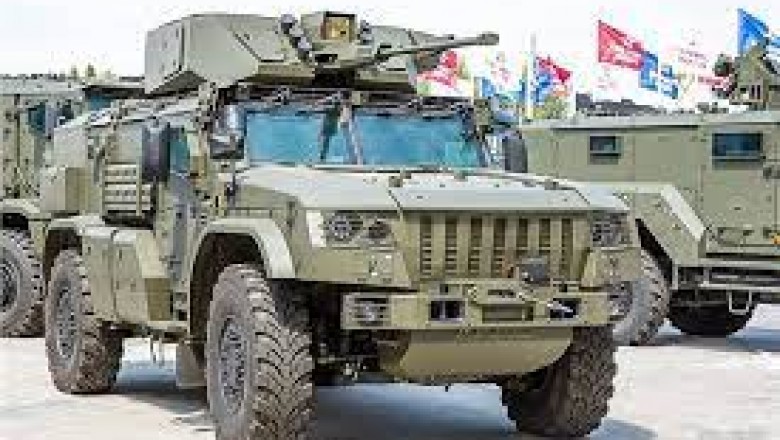Military Support Vehicles Market 2021by Size, Trend, Key Manufacturers, Application Areas, Growth Factor and EndUser Analysis and Outlook till 2026.