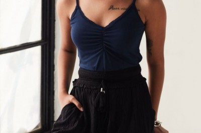 Must-Have Lacy Designer Tops for Women