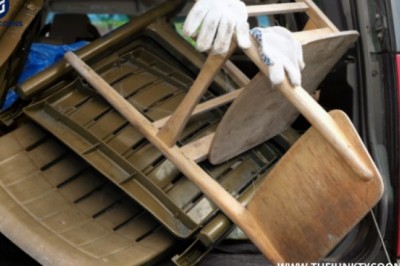 Pool Table Removal Lawrenceville GA  | The Junk Tycoons