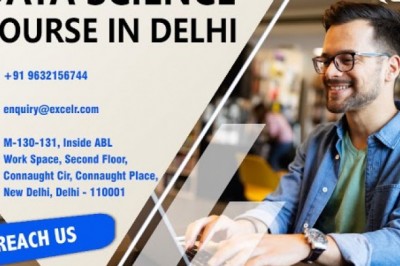 Training Institute Data Science Courses Programming From Delhi ExcelR