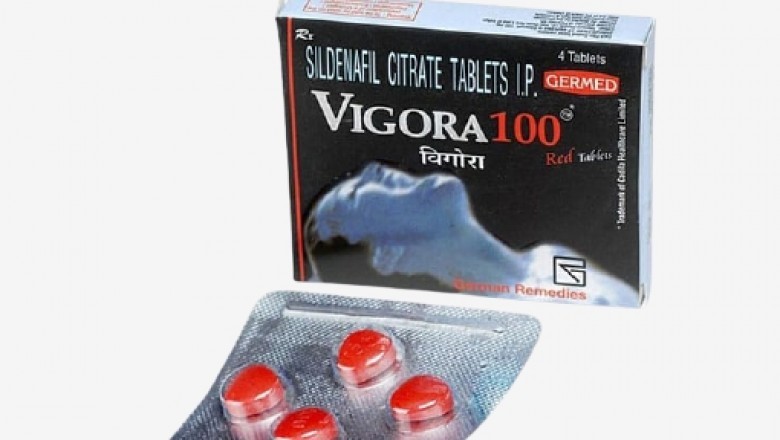 Vigora 100mg| Male Erection Pills