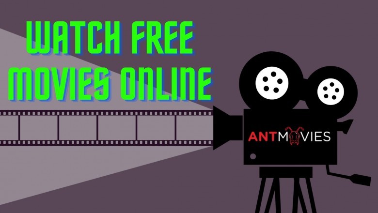 Watch Free Movies on Antmovies