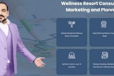 Wellness Resort Consultancy - Design, Marketing, Planning & Investment