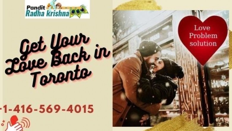 6 Sinful but Awesome Ways to Get Your Love Back in Toronto