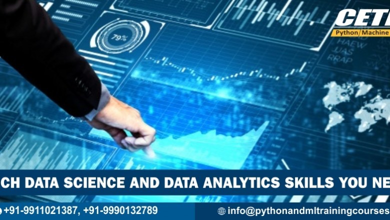 The Secret Behind 6 Weeks Data Science Course In Noida | Data Science Training Course In Noida