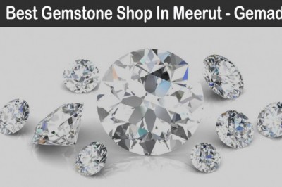 Best Gemstone Shop In Meerut