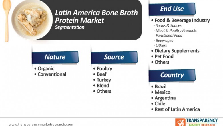 Bone Broth Protein Market - Latin America Industry Report, 2031