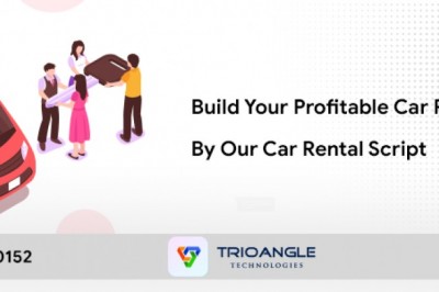 Build Your Profitable Car Rental Business By Our Car Rental Script