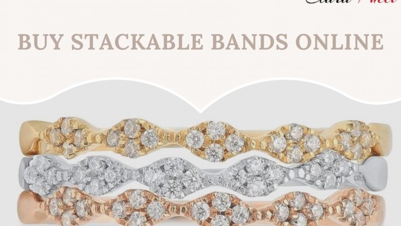 Buy Stackable Bands Online