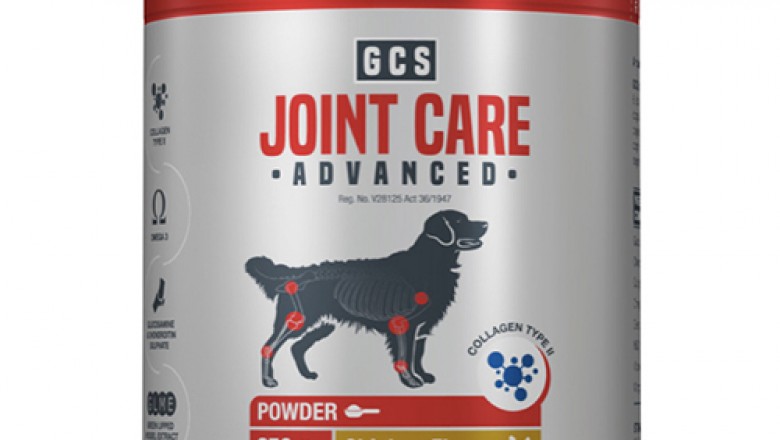 GCS Joint Care Advance Powder For Dogs