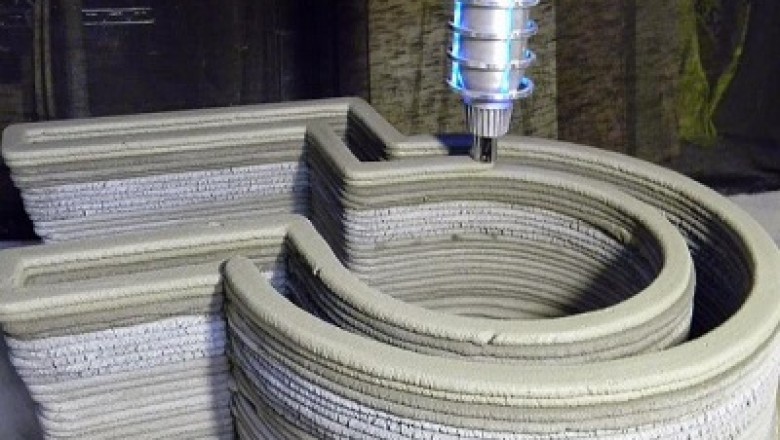 Global 3D Concrete Printing Market to Grow at Over 11% CAGR through 2024