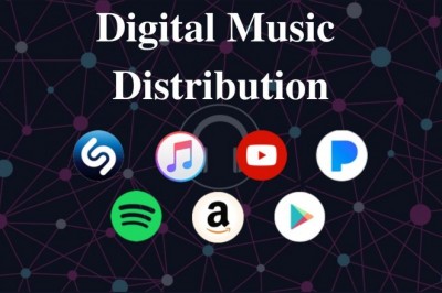How To Make Your Music Available Worldwide Through Streaming Platforms?