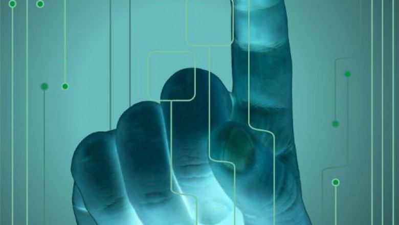 In Gesture Recognition, artificial intelligence is used to interpret the gestures of the user using advanced technologies