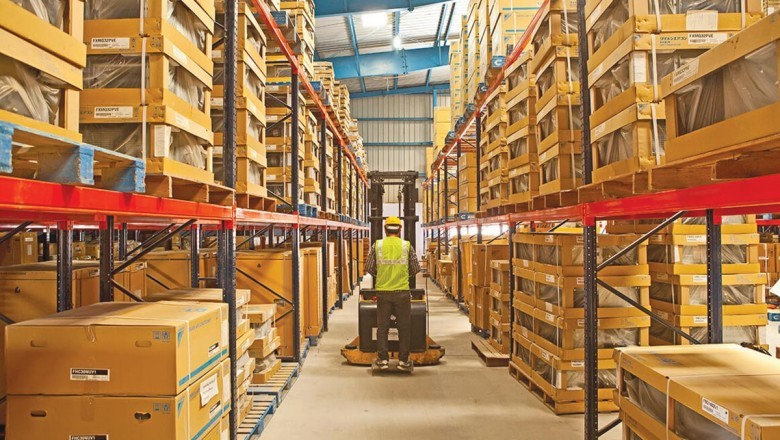 India Warehousing Market to Grow At CAGR of 9.82% Through 2025