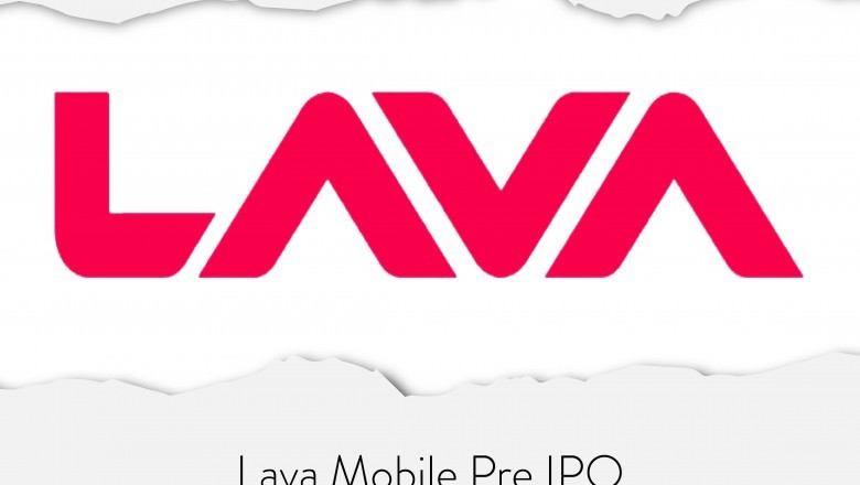 Lava international share price