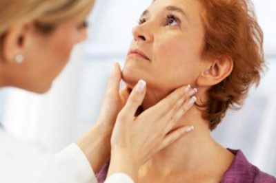 Squamous Cell Carcinoma is a type of head and neck cancer that develops from the cells lining the nose, mouth, and throat
