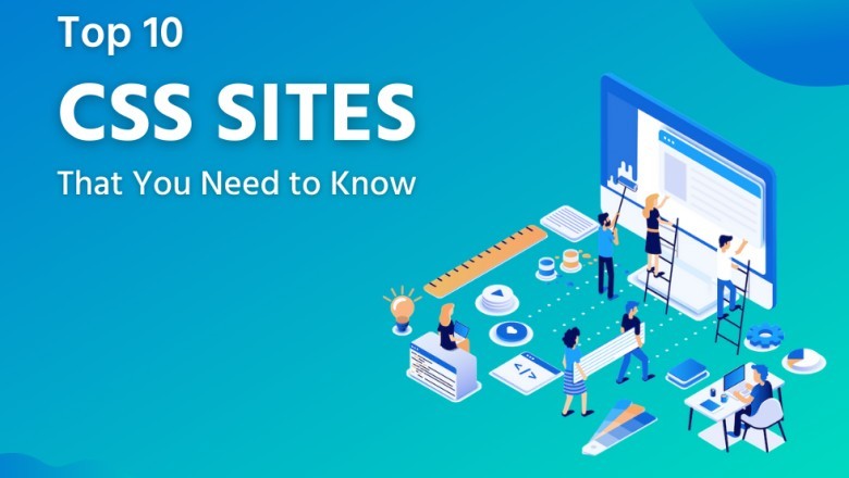 Top 10 CSS Gallery Sites