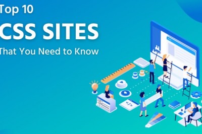 Top 10 CSS Gallery Sites