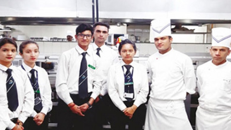 Best College For Hotel Management in Dehradun - HIT DOON