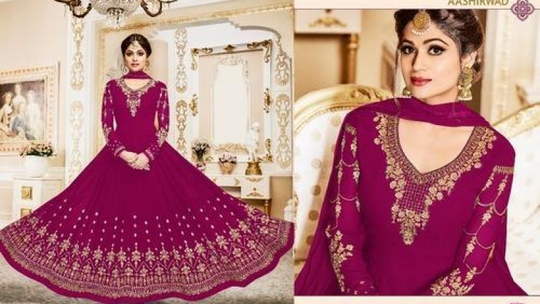 Classic Salwar Kameez Varieties