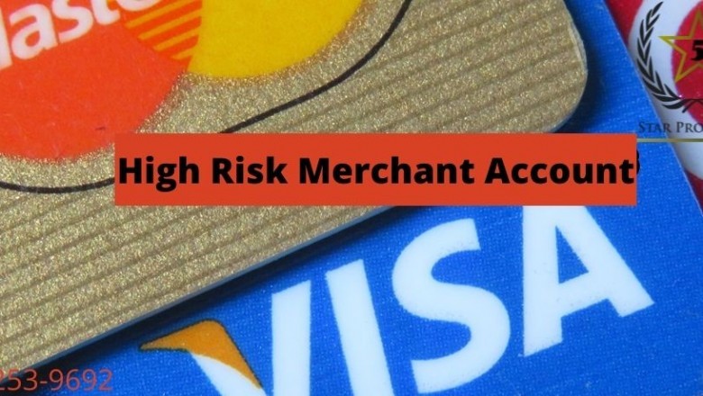 High Risk Merchant Account Instant Approval | 5 Star Processing