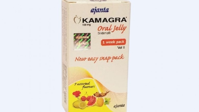 Kamagra Oral Jelly Best For Those Who Suffer From Impotence