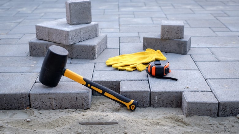 Receiving the Block Paving Benefits You desire the very first Time About