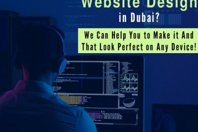 Top Website Design Company in Dubai | Web Design UAE