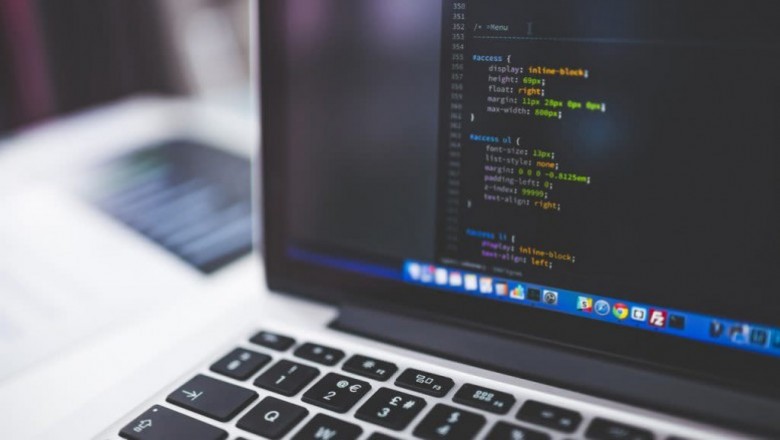 Web development for a online success.