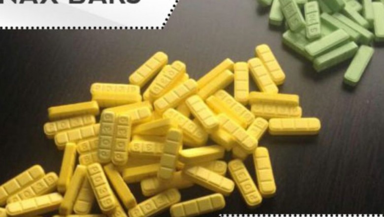 Yellow Xanax without prescription overnight shipping