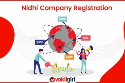 Nidhi Company Registration Consultant, Online Process - Vakilgiri