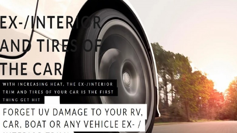 UV Protection Shop Launches Long-lasting UV Protection Nano Technology for Car, RV, Boat and A Whole Lot More