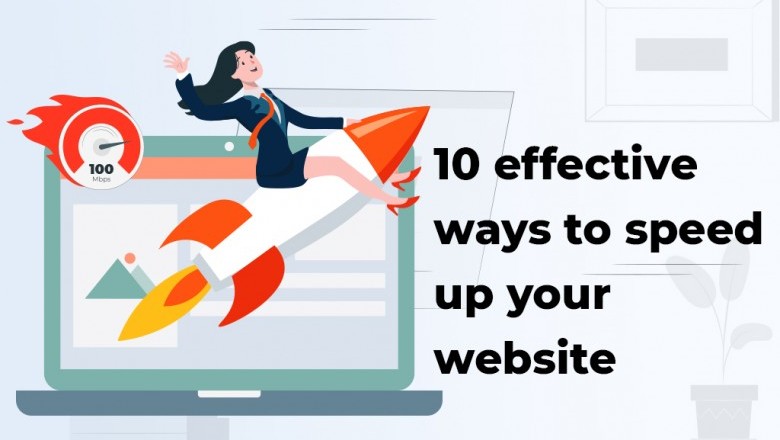 10 effective ways to speed up your website