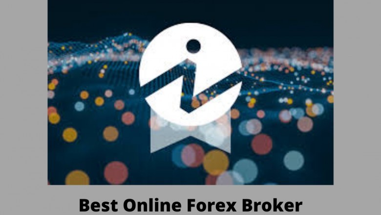 Best Online Forex Broker
