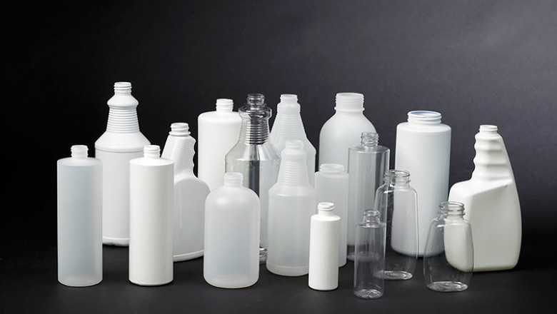 Bottle manufactured through Injection Molding in Lahore at affordable prices.