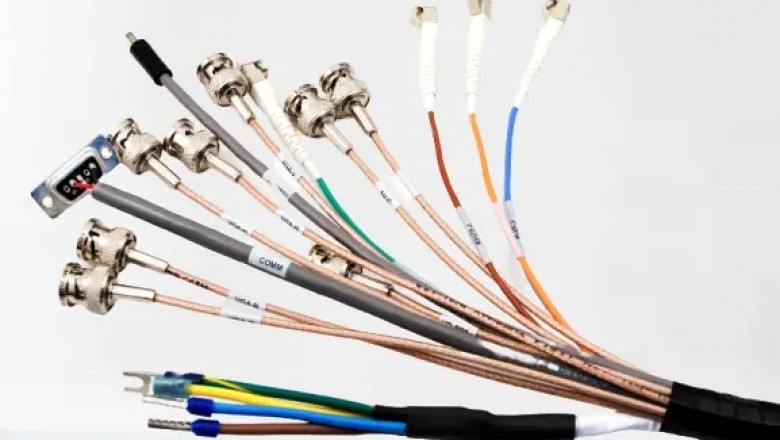 Cable assemblies electrical contract manufacturing companies in india